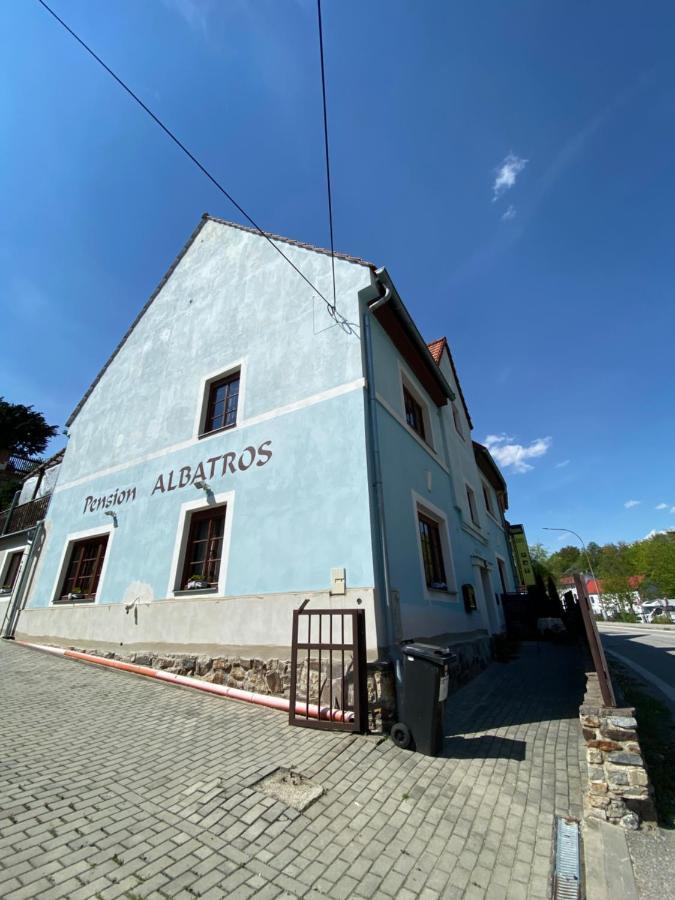 Penzion Albatros Cesky Krumlov Exterior photo