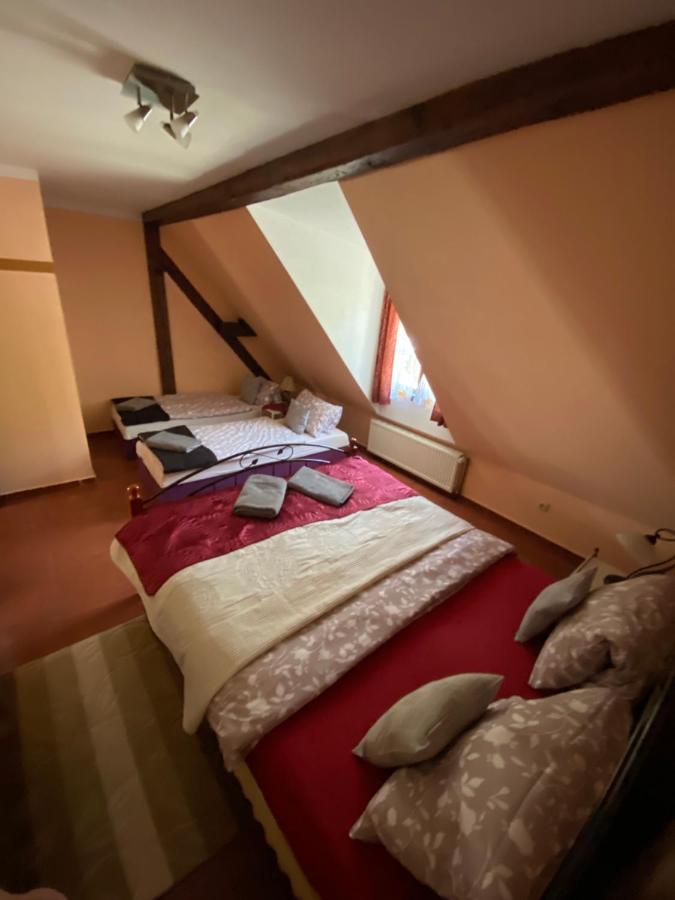 Penzion Albatros Cesky Krumlov Exterior photo