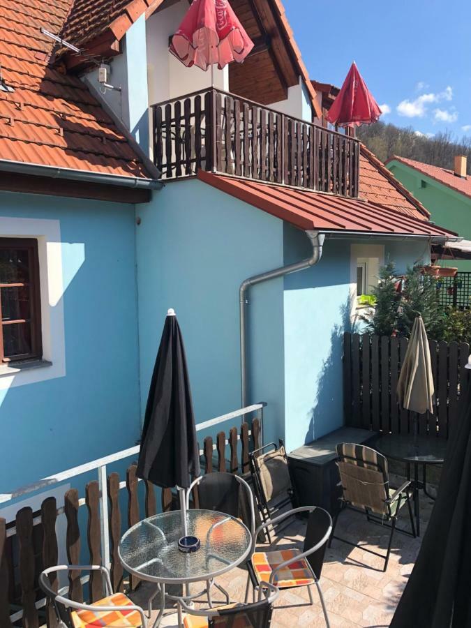 Penzion Albatros Cesky Krumlov Exterior photo